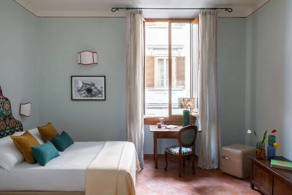 QUADRUPLE STANDARD Room, Galileo, Florence