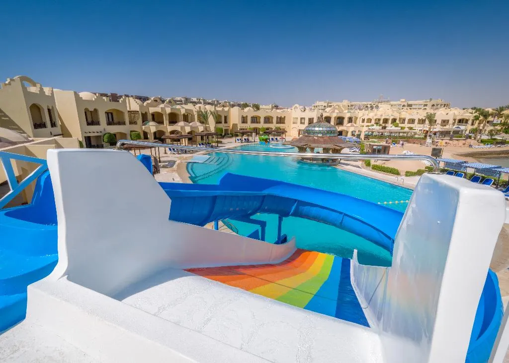 Pool, Sunny Days Palma De Mirette Resort & Spa, Red Sea Riviera