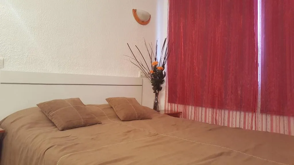 Room, Pension Centricacalp, Costa Blanca