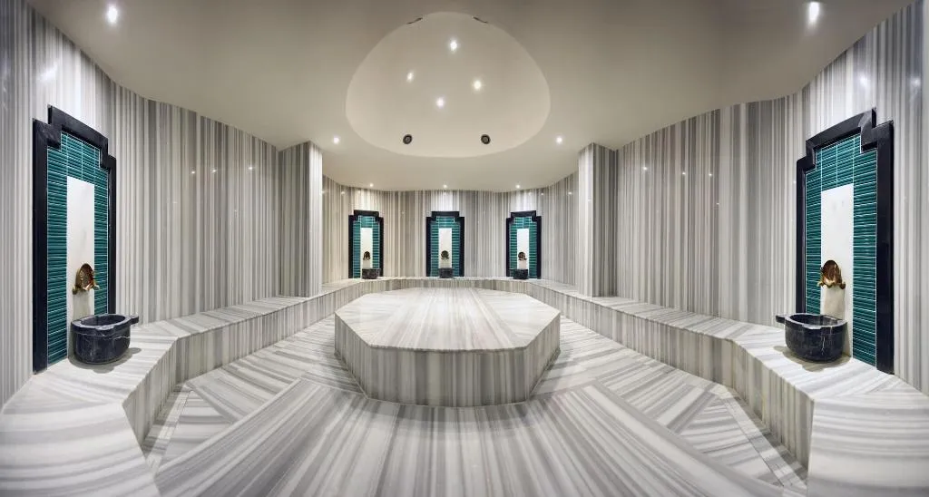 Sports and Entertainment, Allia Thermal Health Spa Kazdaglara, Izmir