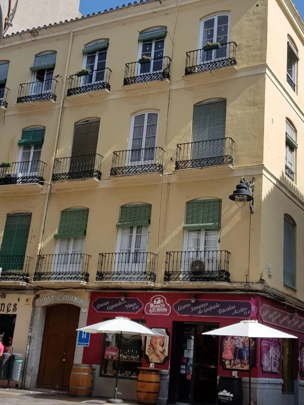General view, Hostal Vidamia, Costa Del Sol