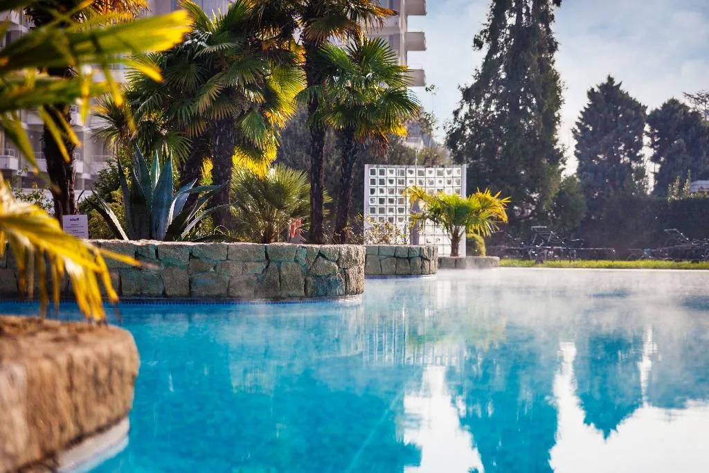Pool, Galzignano Resort Terme & Golf - Hotel Splendid, Venice