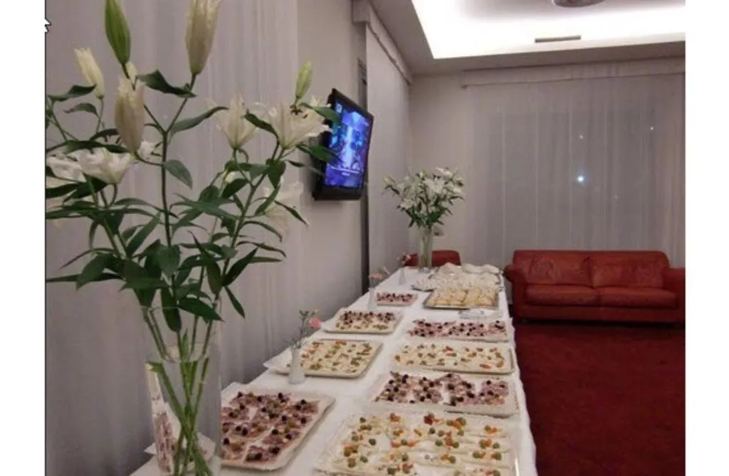Restaurant, Best Western Park Hotel Continental, Venice