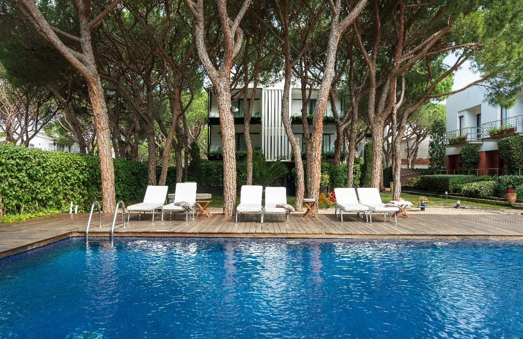 Pool, Hotel NM Suites by Escampa Hotels, Costa Brava