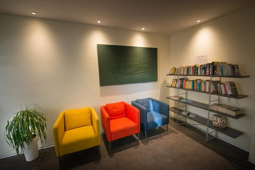 Lobby, Residence Centro Vela, Milan