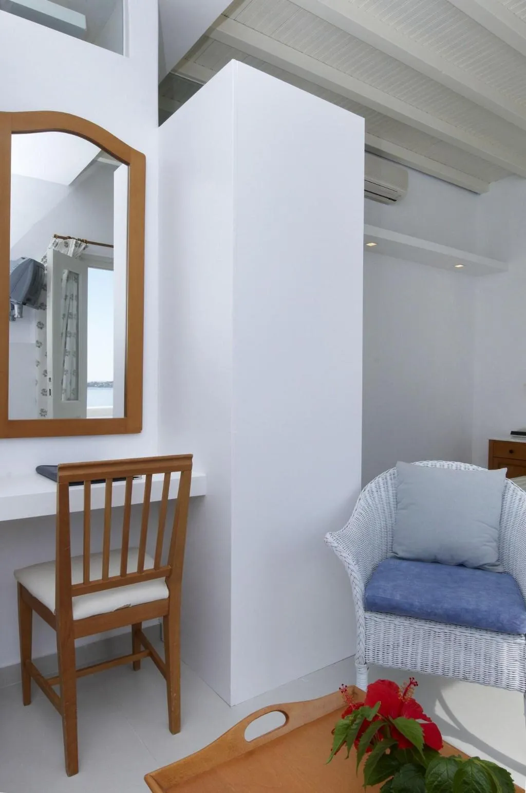 FAMILY ROOM SEA VIEW Room, Mykonos View Hotel, Mykonos