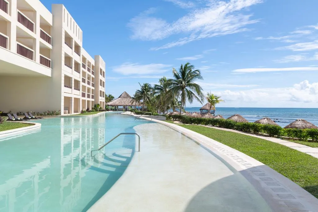 General view, Dreams Puerto Morelos Resort & Spa, Cancun Area
