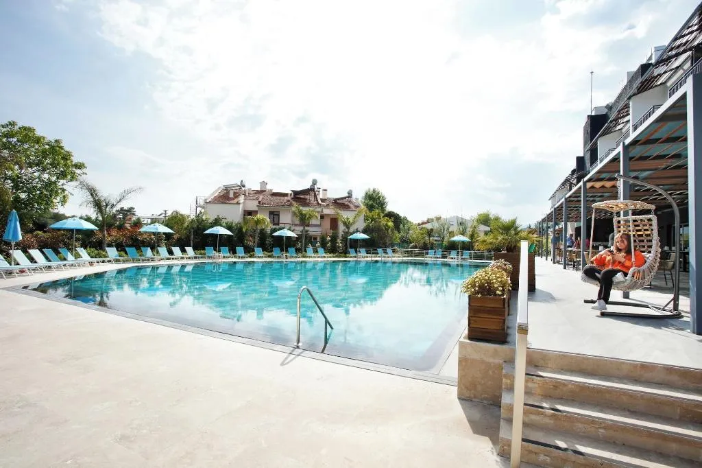 General view, Allia Thermal Health Spa Kazdaglara, Izmir