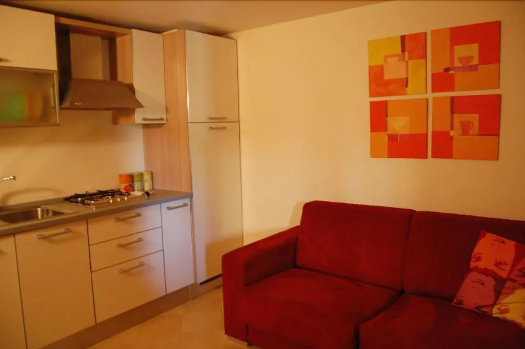 Room, Hotel Agathae, Catania
