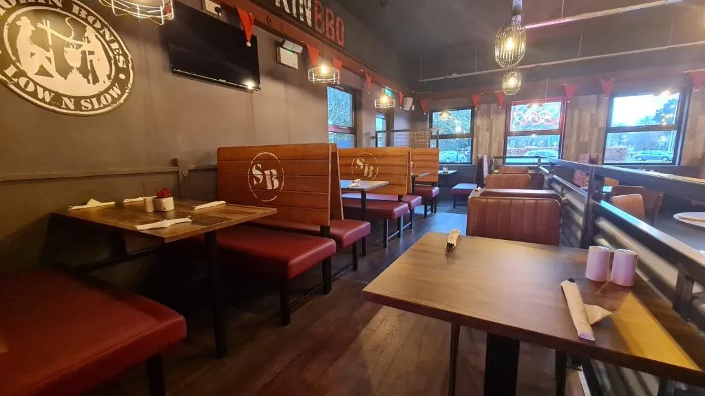 Restaurant, Travelodge Dublin Airport North Swords, Dublin