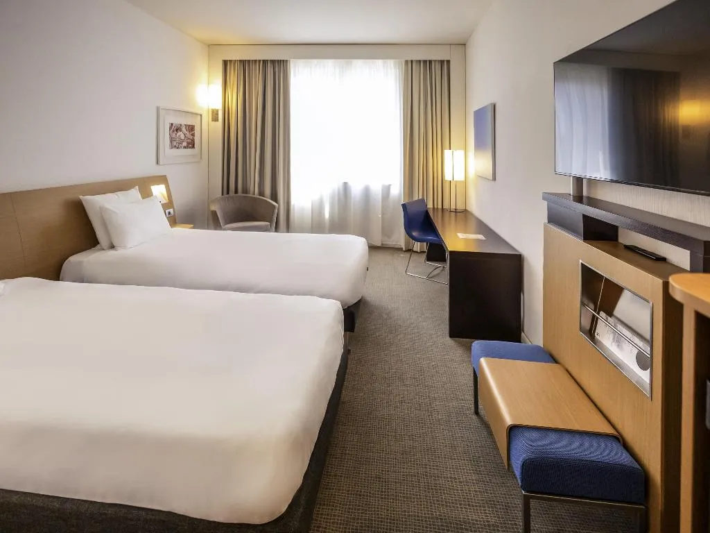 Room, Novotel Salerno Est Arechi, Naples