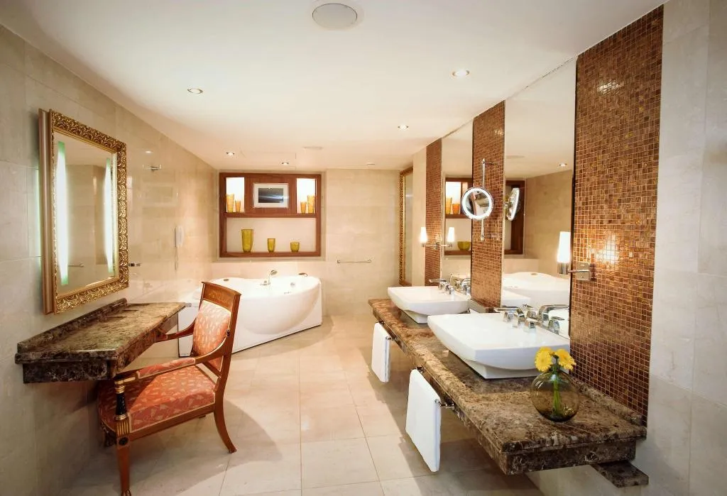 Room, Hilton Prague Atrium, Prague