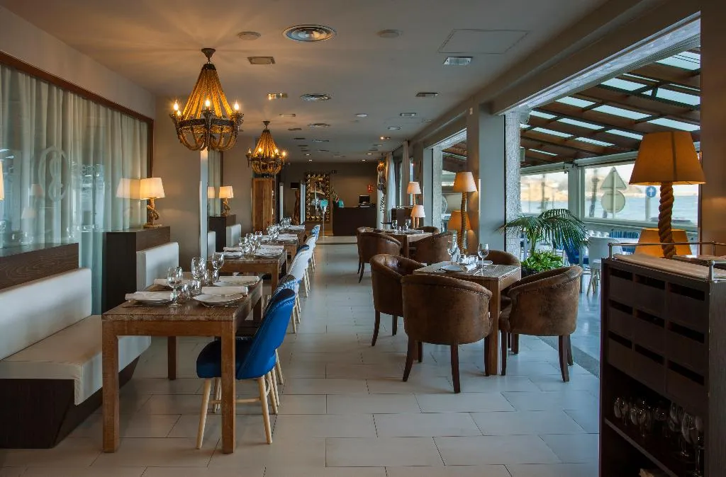 Restaurant, Hotel Blanes Horitzó by Pierre & Vacances, Costa Brava