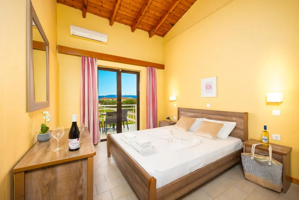 Room GARDEN VIEW Room, Koulouris Beach, Corfu