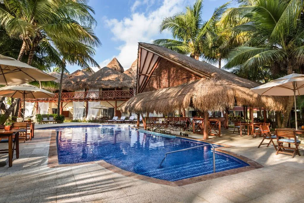 Restaurant, El Dorado Maroma Spa Resort - All Inclusive, Cancun Area