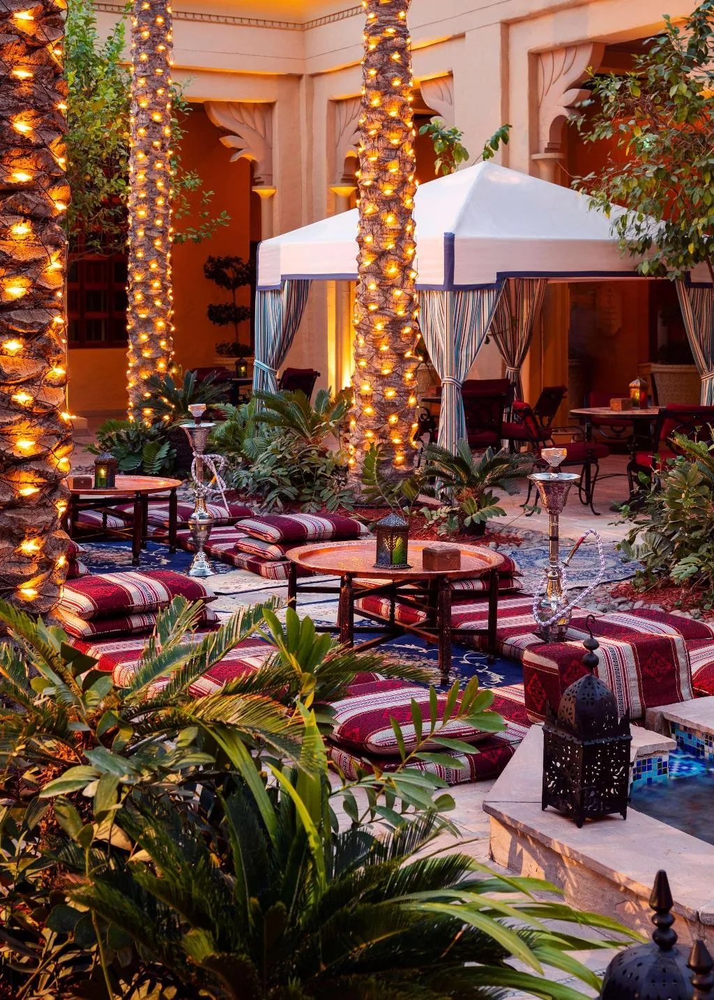 General view, One & Only Royal Mirage, Dubai