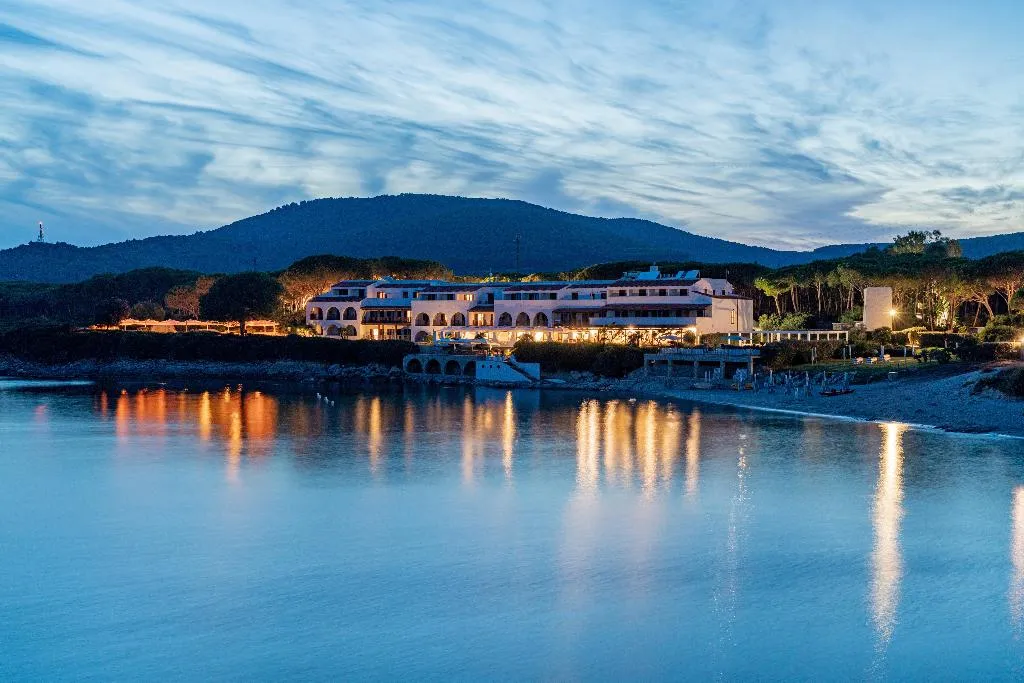 General view, Punta Negra, Alghero