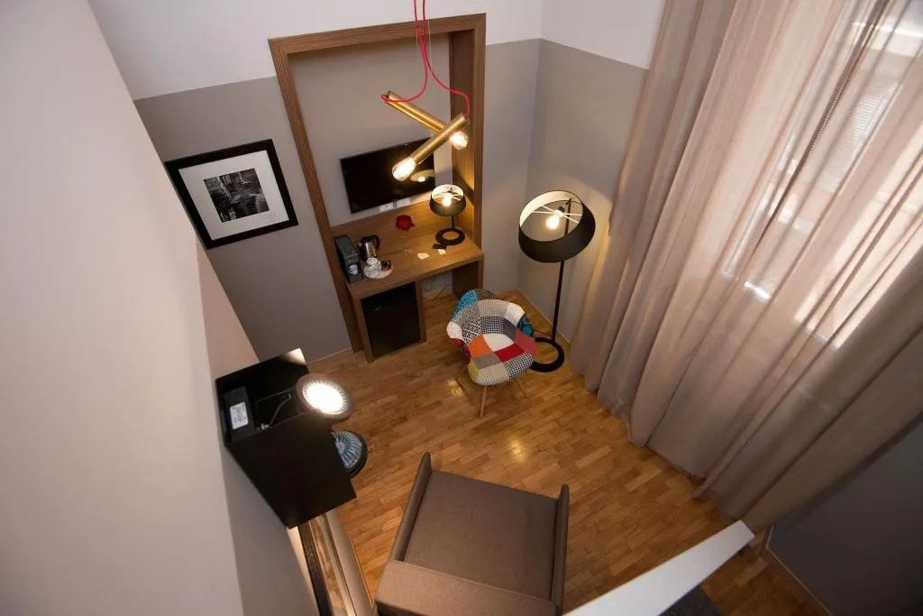 Room, Assunta Domus Elegant Suite, Rome