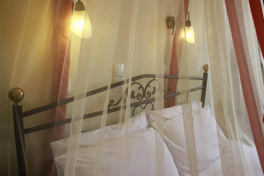 Room, Amerisa Suites, Santorini