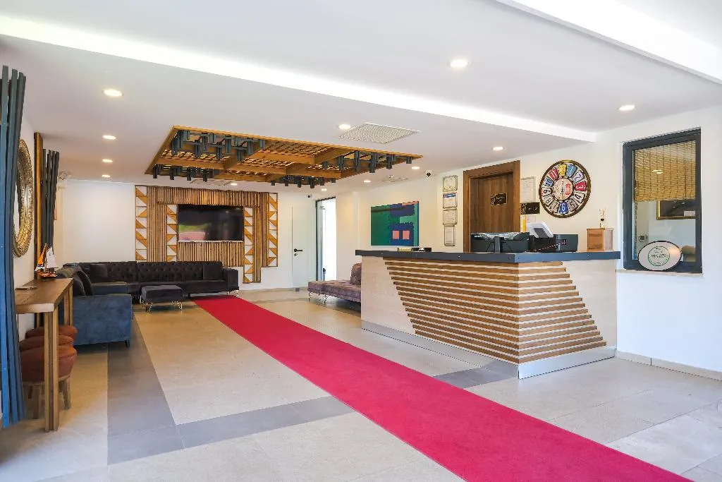 Lobby, Çinar Buti̇k Otel Bodrum, Bodrum