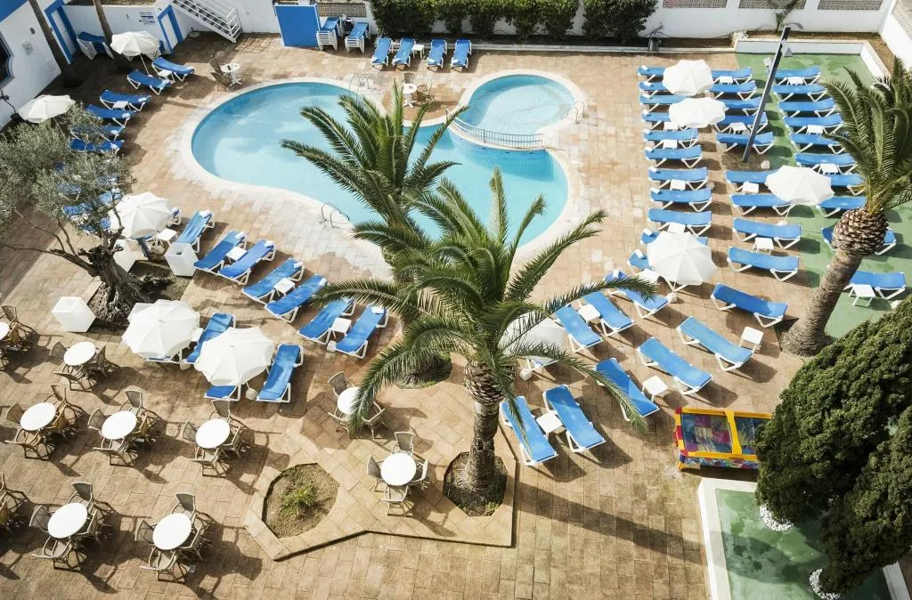 General view, Hotel Ilusion Vista Blava, Majorca