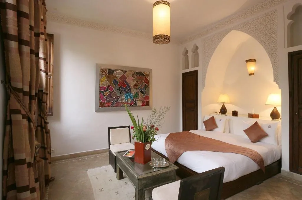 Room, Riad Pachavana, Marrakech