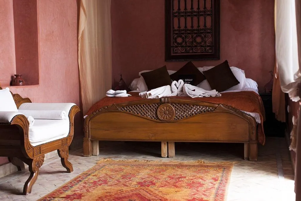 Room, Riad Dar Sohane, Marrakech