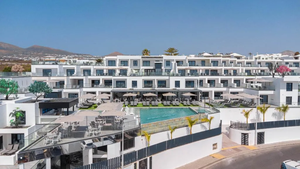 General view, Royal Atlantico, Lanzarote