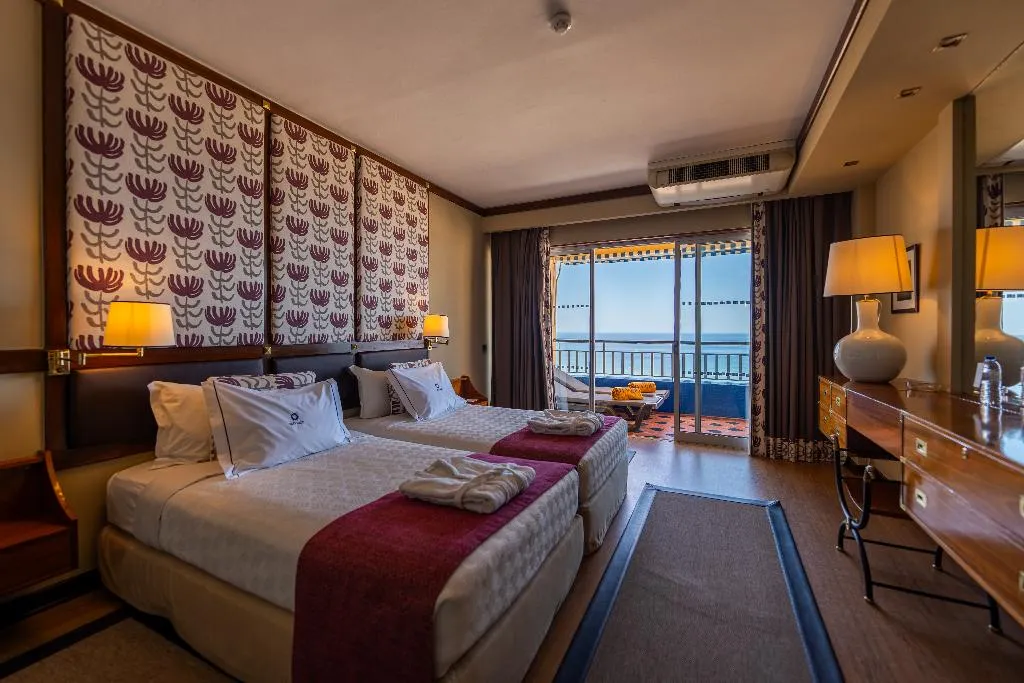 Double or Twin SEA VIEW Room, Algarve Casino, Algarve