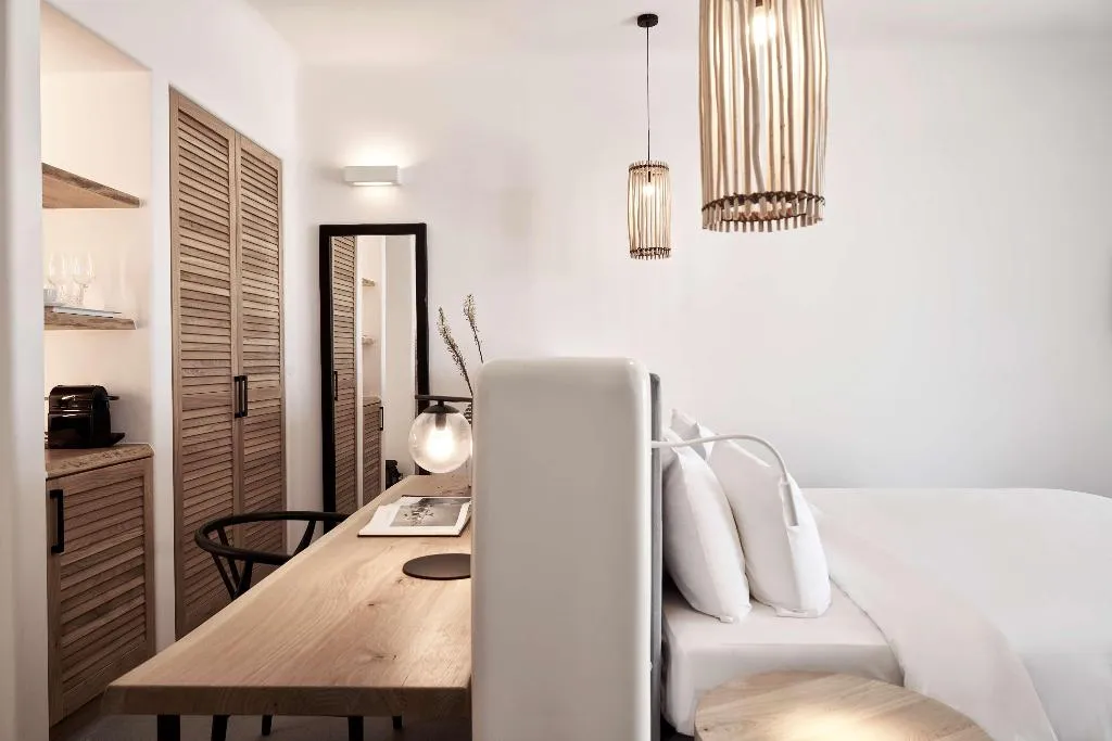 Room, Radisson Blu Euphoria Resort, Mykonos