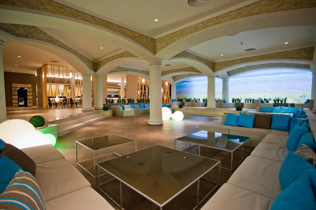 Lobby, DIT Evrika Beach Club Hotel, Bourgas