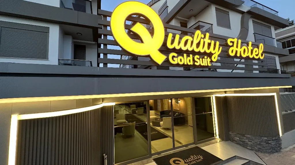 General view, Quality Gold Suit, Antalya