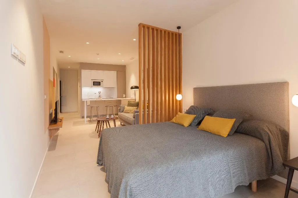 STUDIO CITY VIEW Room, Apartamentos Malaga Premium Calle Granada, Costa Del Sol