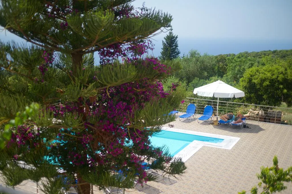 STUDIO SEA VIEW CAPACITY 2 Room, Studios Vrionis Panoramic Sunset, Kefallinia