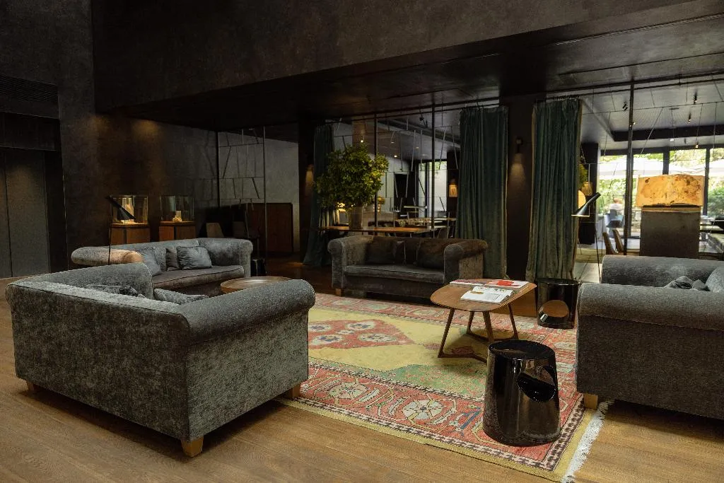 Lobby, Alma Barcelona, Barcelona