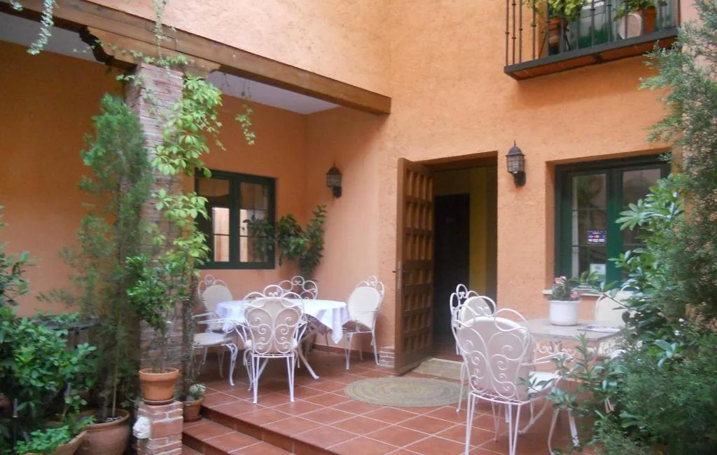 Room, Hotel Casa Rural San Anton, Madrid
