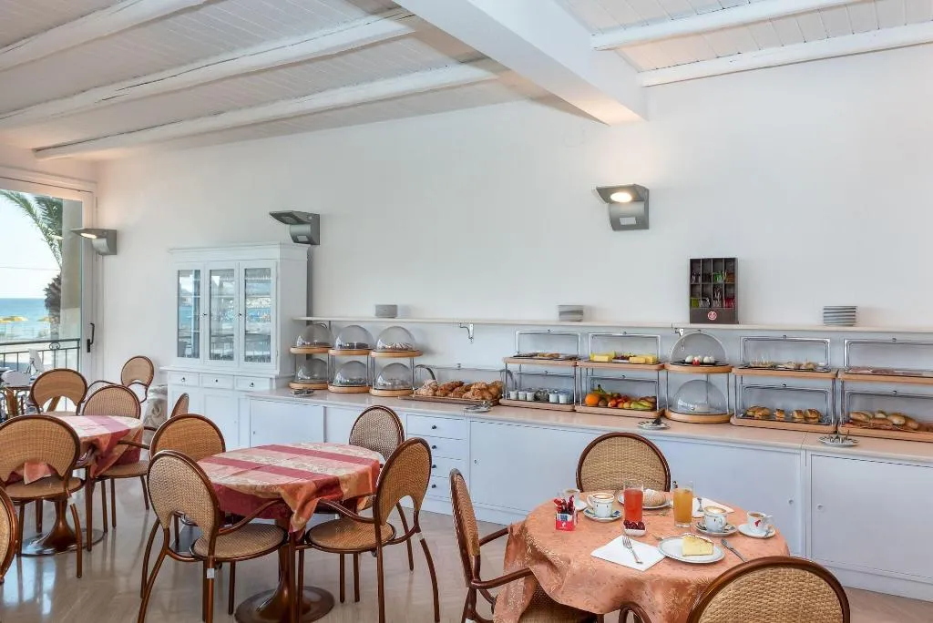 Restaurant, Riviera, Palermo