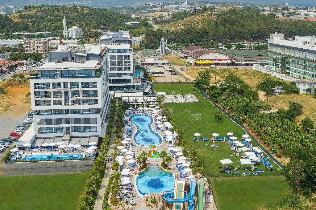 General view, Numa Bay Exclusive Hotel, Antalya