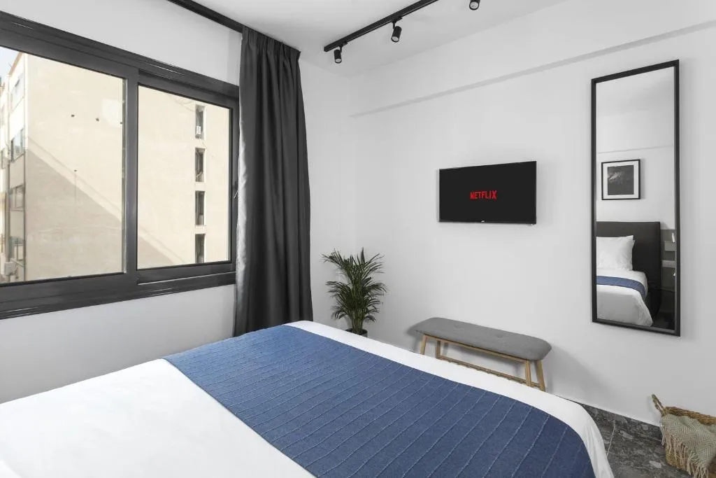 Room, Play Theatrou, a member of Brown Hotels, Athens