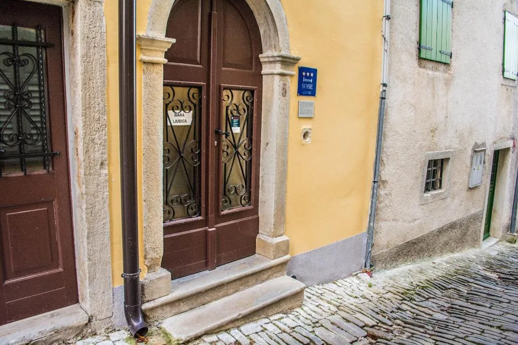 Room, Villa Borgo B&B, Istria