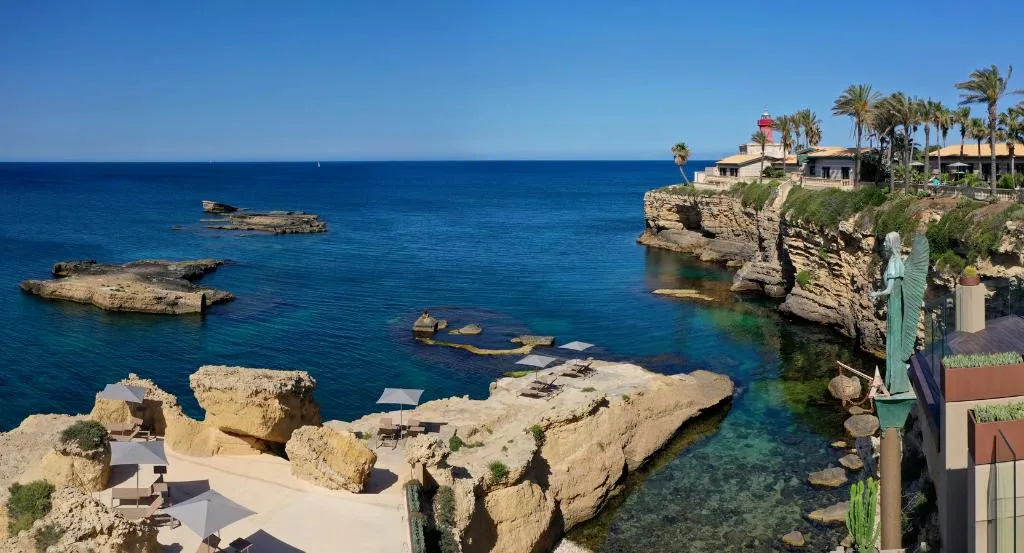 Beach, Minareto, Catania
