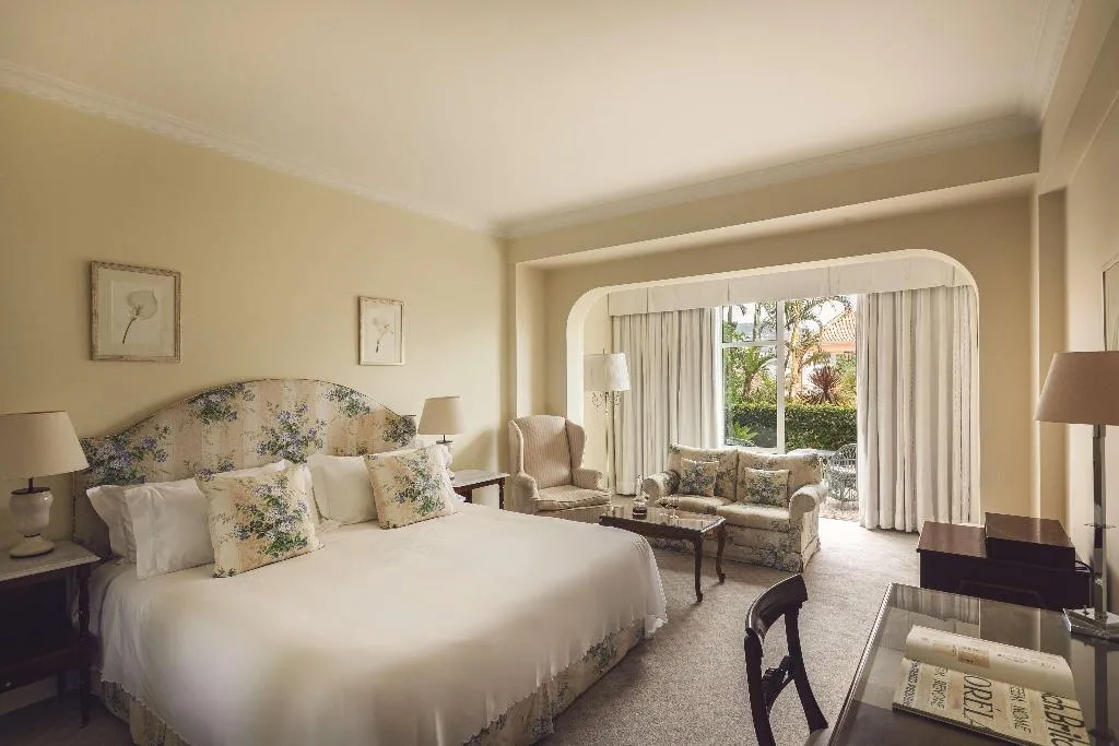 FAMILY ROOM STANDARD Room, Reid's Palace, A Belmond Hotel, Madeira, Madeira