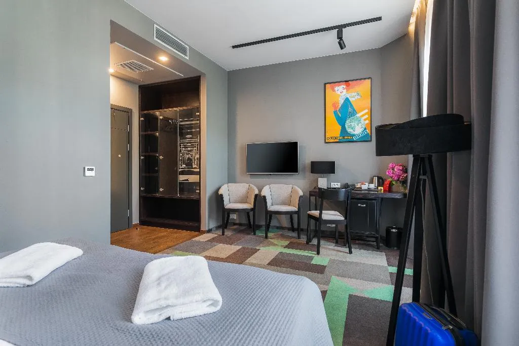 DOUBLE STANDARD Room, Dada Premium Aparthotel, Krakow