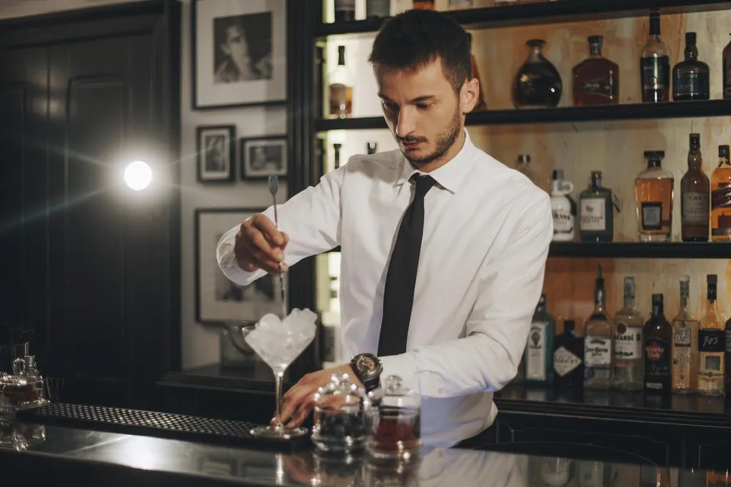 Bar, Villa Fanny, Cagliari