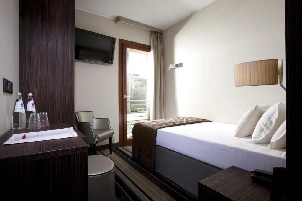 SINGLE SUPERIOR Room, Best Western Titian Inn Hotel Venice Airport, Venice