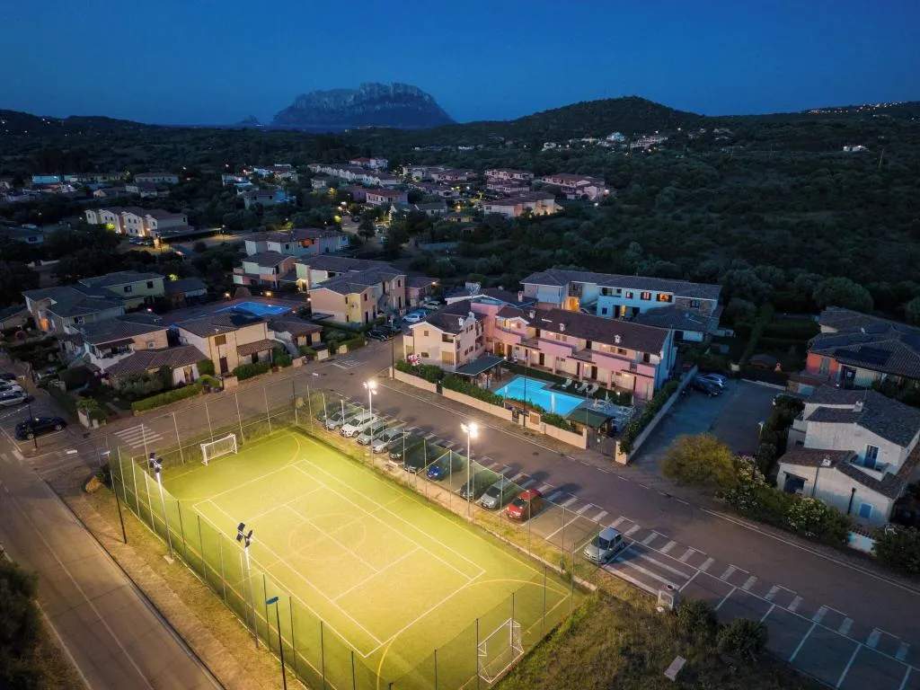 General view, Hotel Daniel, Olbia