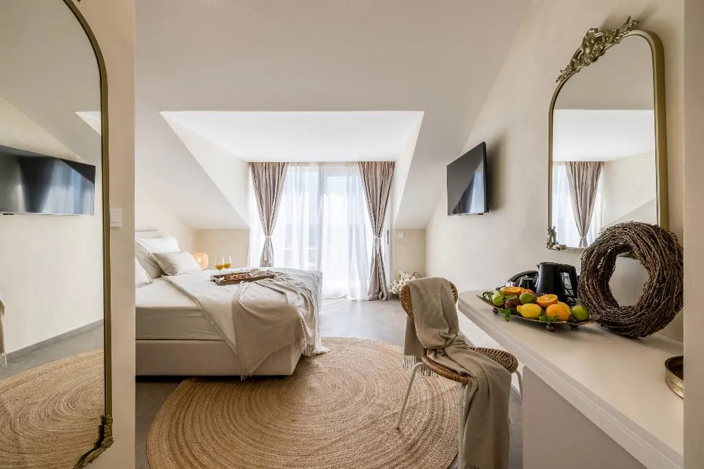 DOUBLE SEA VIEW Room, Hotel Aria, Split