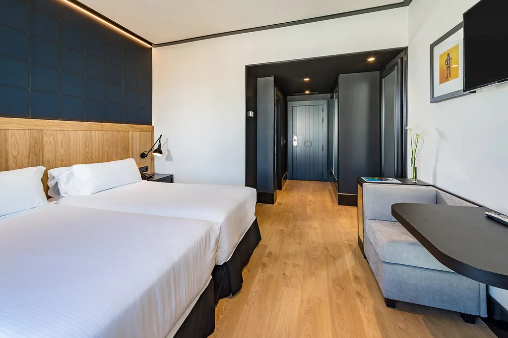 Room, H10 Puerta de Alcala 4* Sup., Madrid