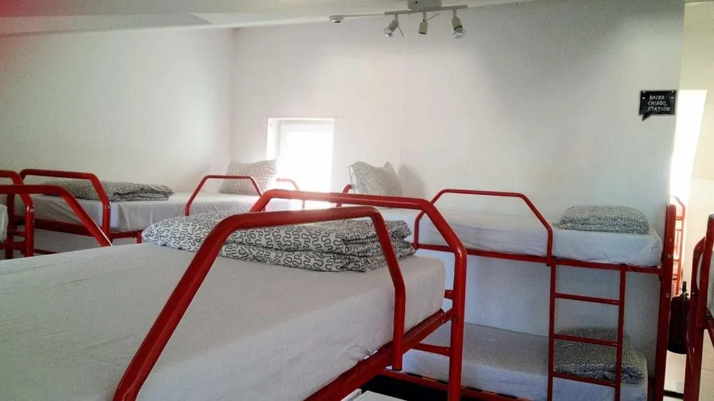 Room, Metro Hostel Lisbon, Lisbon
