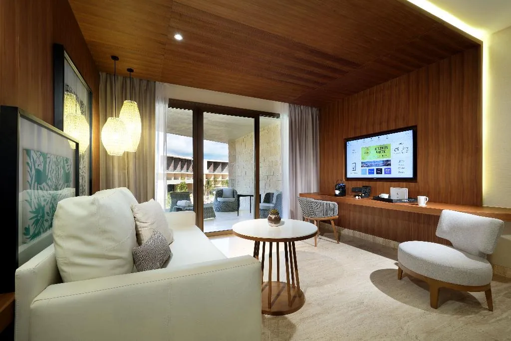 JUNIOR SUITE GARDEN VIEW Room, TRS Coral Hotel – Adults Only All Inclusive, Cancun Area